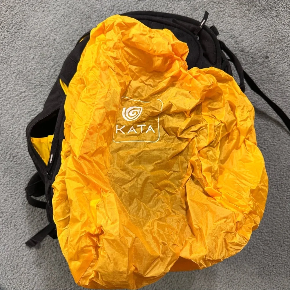 Kata Photography Backpack for Digital Photo Camera Bumblebee-210